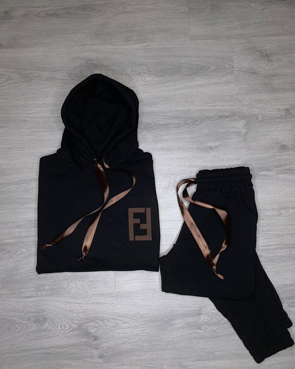 ribbon joggers